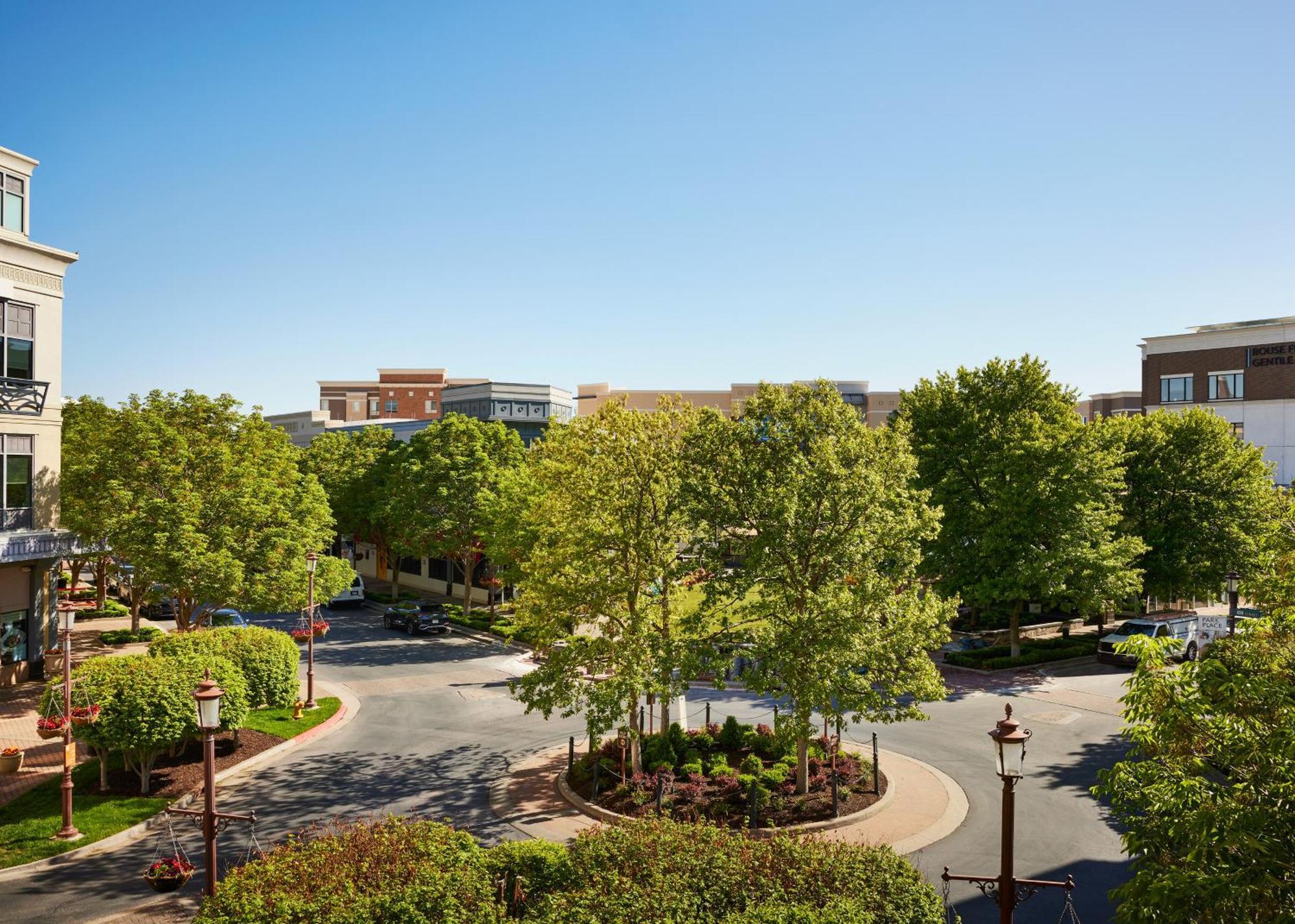 Aloft Leawood-Overland Park Exterior foto