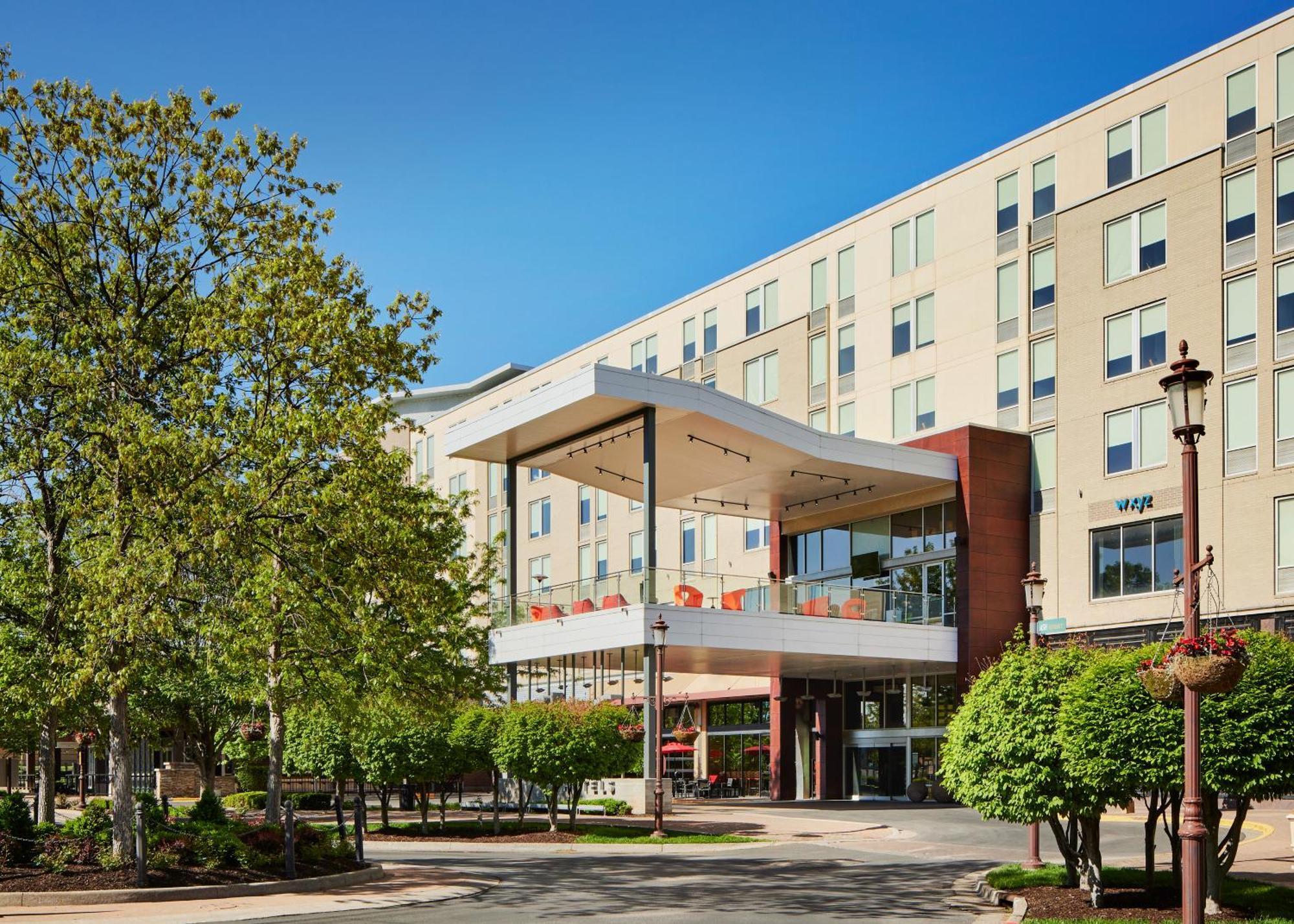 Aloft Leawood-Overland Park Exterior foto